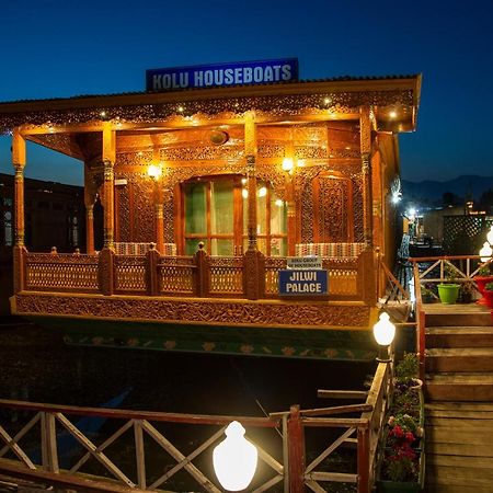 Hotel Kolu Group Of Houseboats Srīnagar Esterno foto